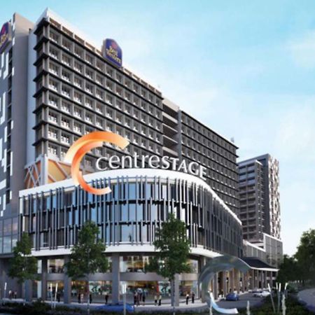 Centrestage Petaling Jaya By Perfect Host Hotel Eksteriør billede Centellia
